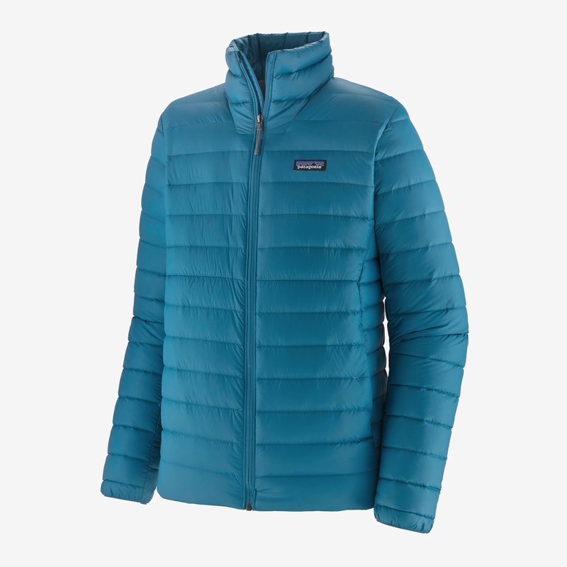 Patagonia Men's Down Sweater - Wavy Blue