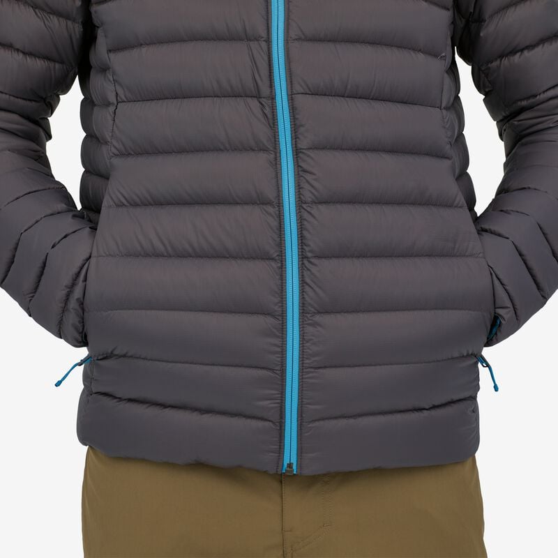 Patagonia Men's Down Sweater - Wavy Blue