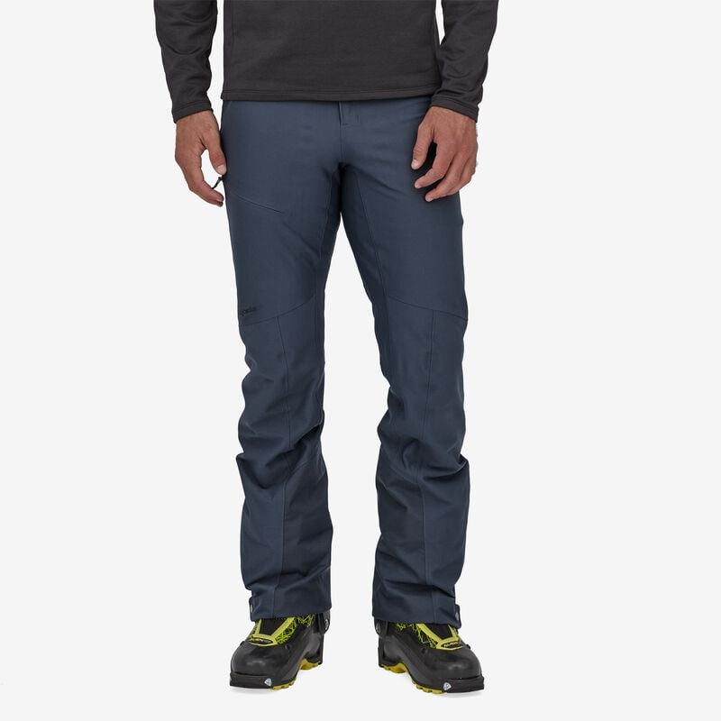 Patagonia Men's Stormstride Pants - Smolder Blue