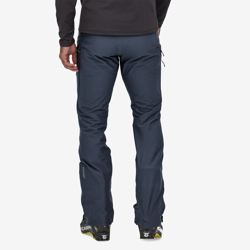 Patagonia Men's Stormstride Pants - Smolder Blue