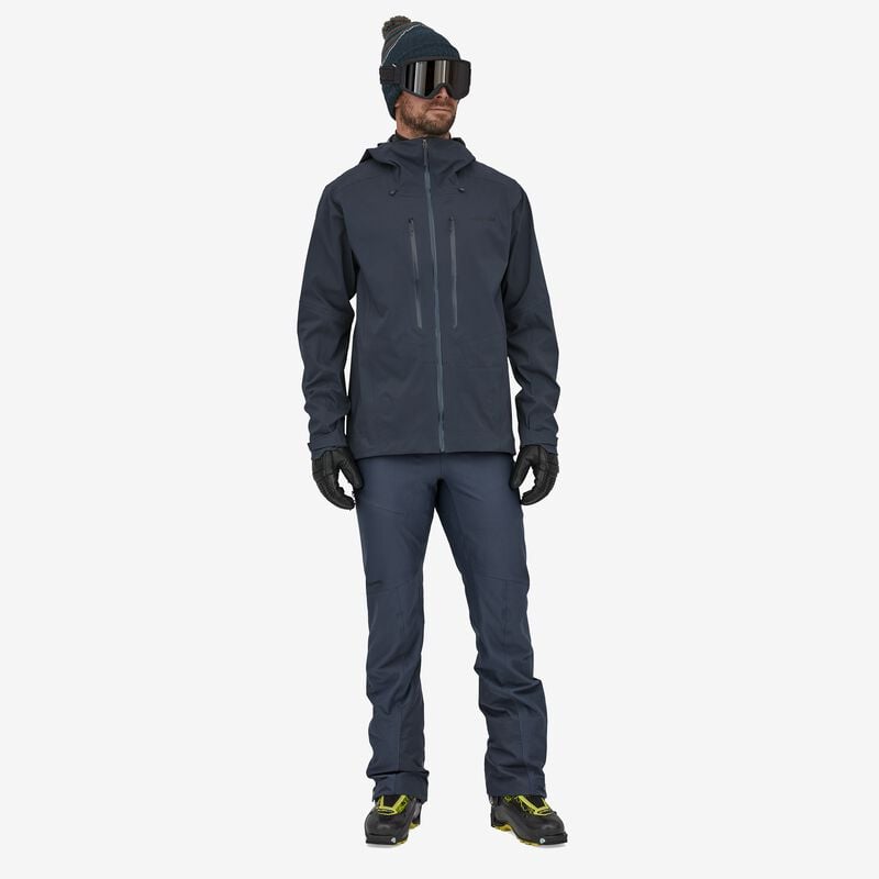 Patagonia Men's Stormstride Pants - Smolder Blue