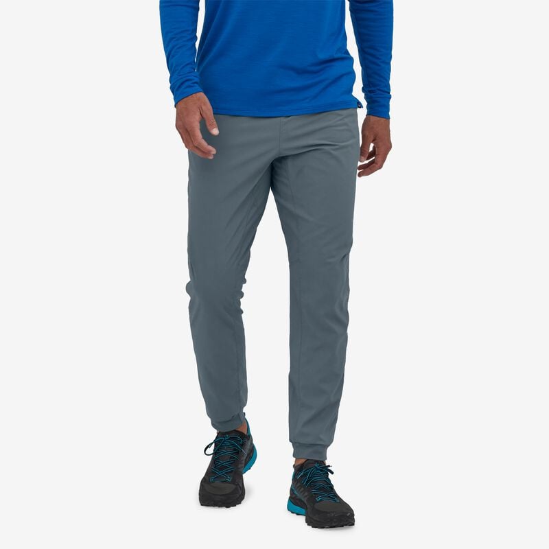 Patagonia Men's Terrebonne Joggers - Plume Grey