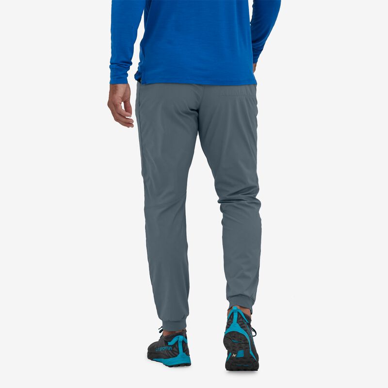 Patagonia Men's Terrebonne Joggers - Plume Grey