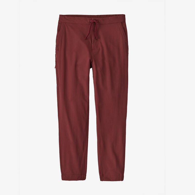 Patagonia Men's Skyline Traveler Pants - Sequoia Red