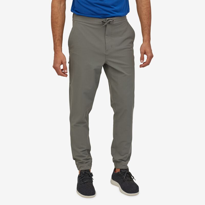 Patagonia Men's Skyline Traveler Pants - Sequoia Red