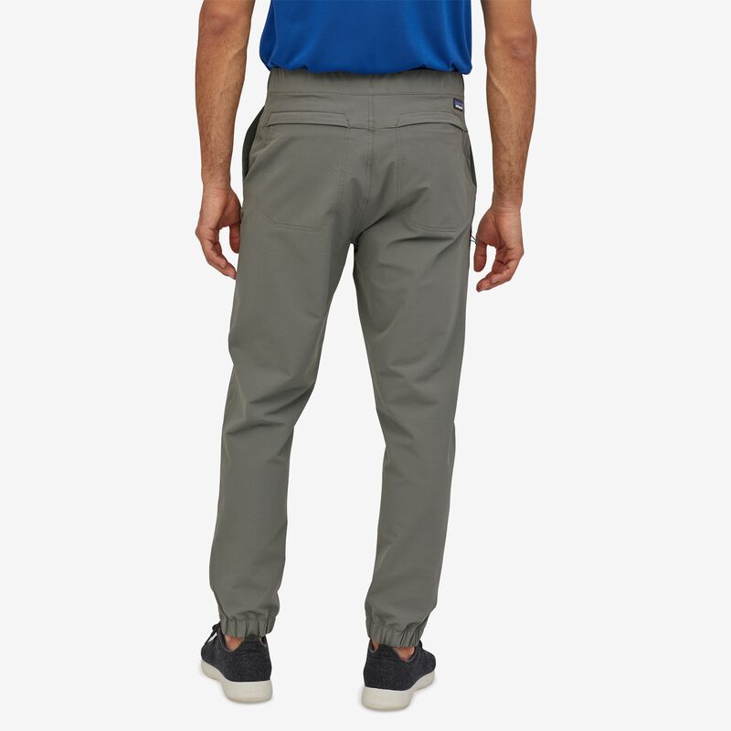 Patagonia Men's Skyline Traveler Pants - Sequoia Red