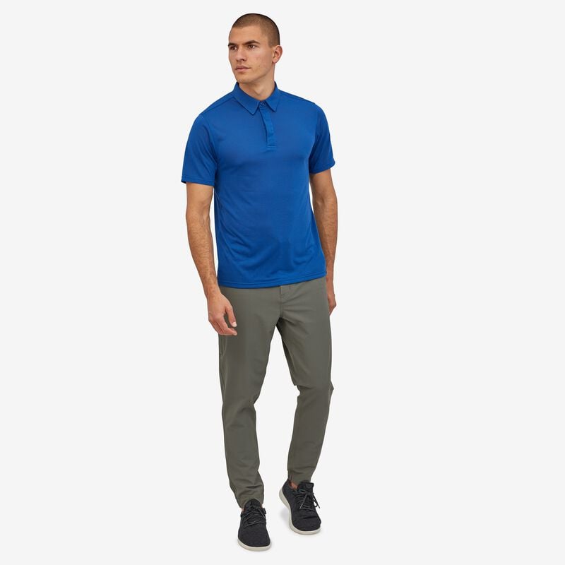 Patagonia Men's Skyline Traveler Pants - Sequoia Red