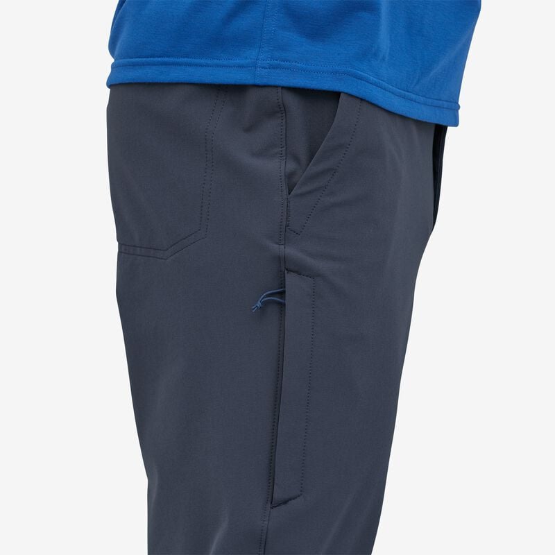Patagonia Men's Skyline Traveler Pants - Sequoia Red