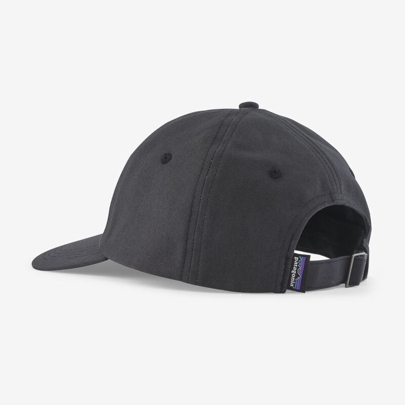 Patagonia Fitz Roy Icon Trad Cap - Fitz Roy Icon: Wavy Blue