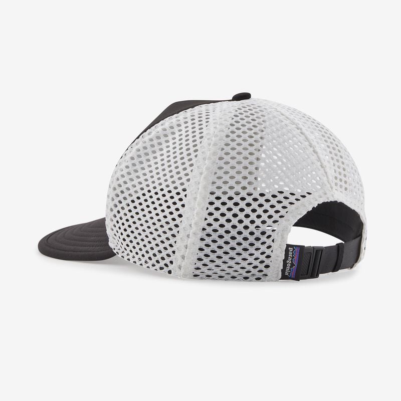Patagonia Duckbill Trucker Hat - Tree Trotter: Wavy Blue
