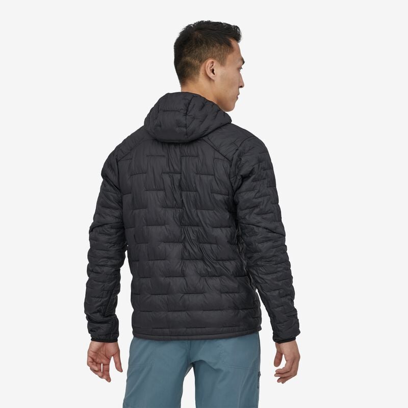 Patagonia Men's Micro Puff® Hoody - Black
