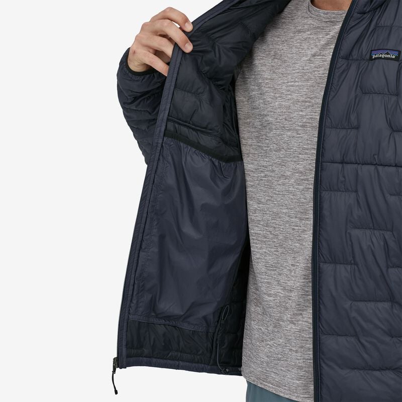 Patagonia Men's Micro Puff® Hoody - Black
