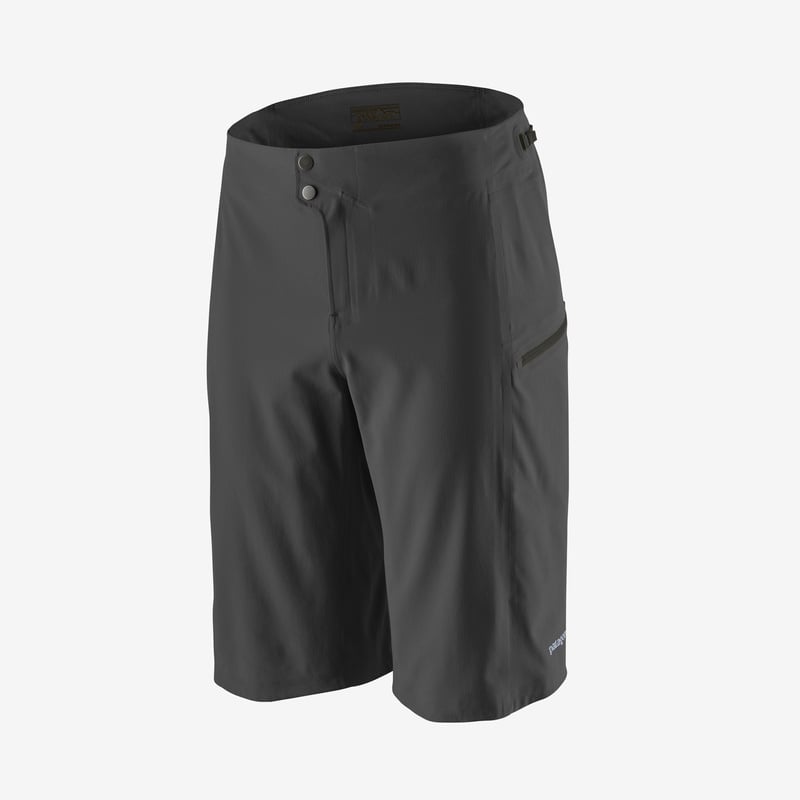 Patagonia Men's Dirt Roamer Bike Shorts - 12½" - Black