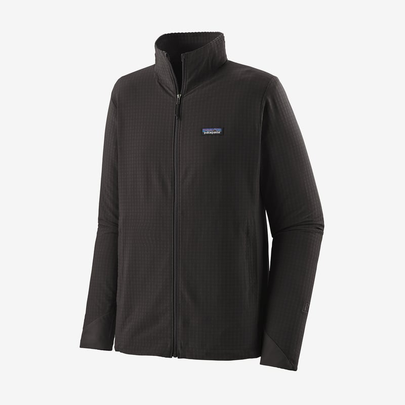 Patagonia Men's R1® TechFace Jacket - Black