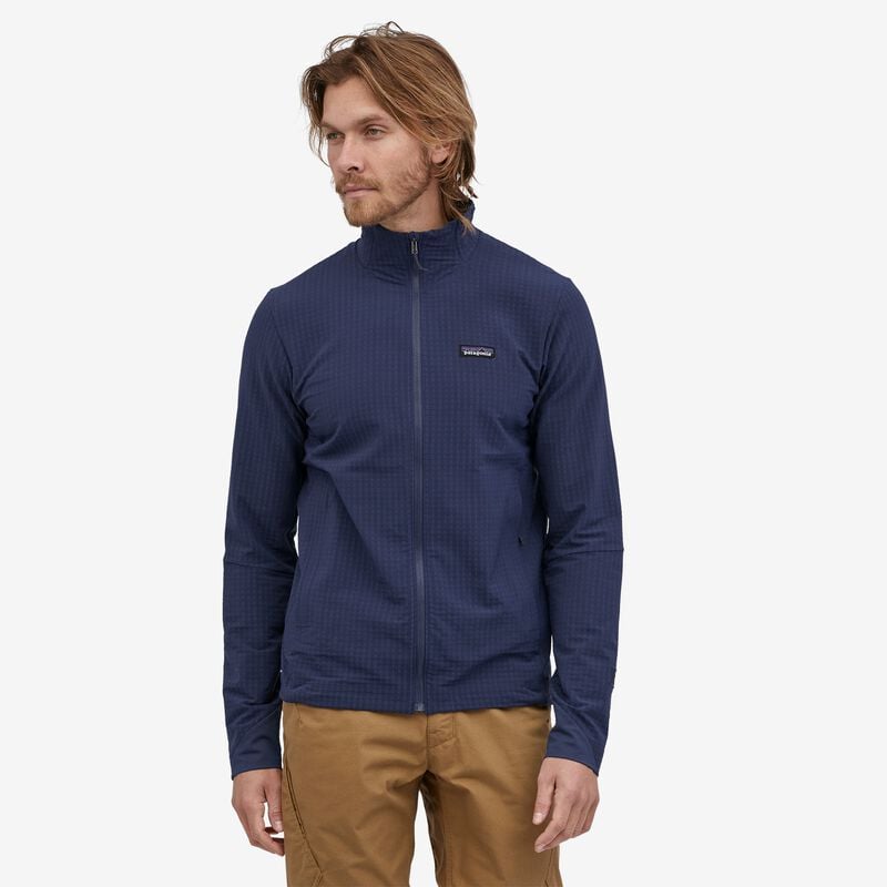 Patagonia Men's R1® TechFace Jacket - Black