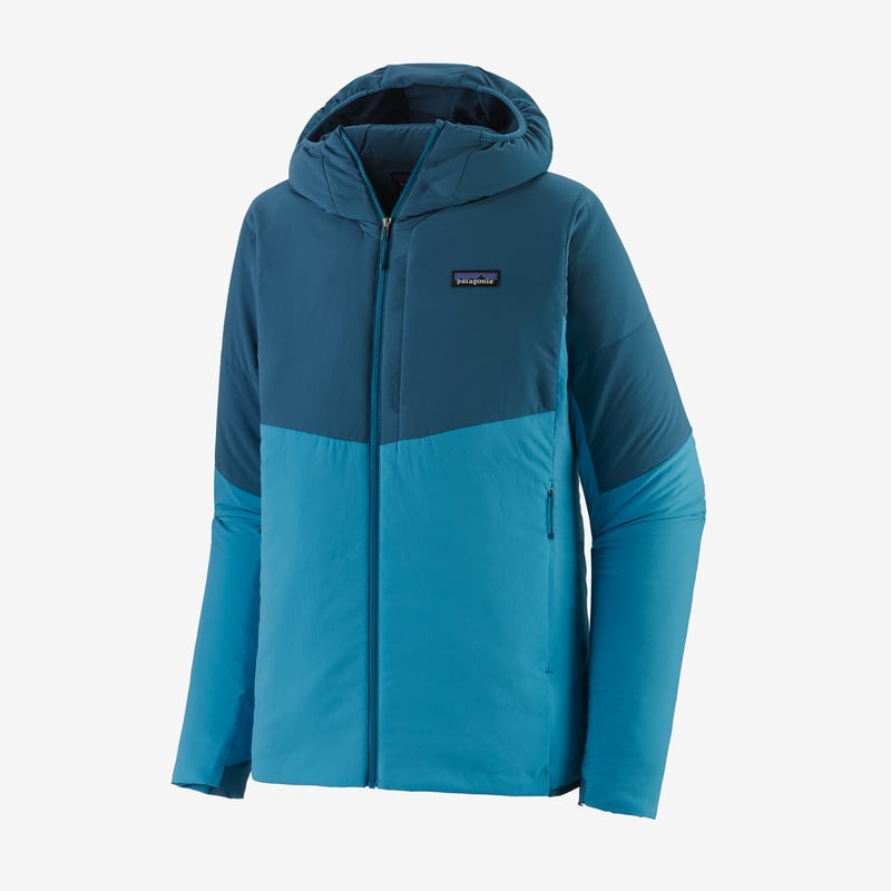Patagonia Men's Nano-Air® Hoody - Anacapa Blue