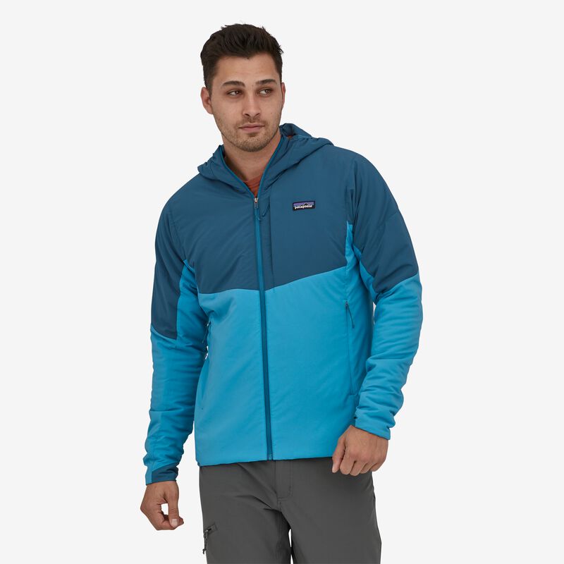 Patagonia Men's Nano-Air® Hoody - Anacapa Blue