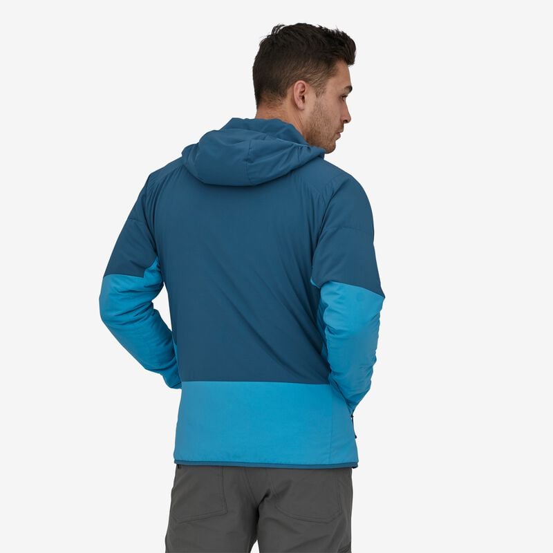 Patagonia Men's Nano-Air® Hoody - Anacapa Blue