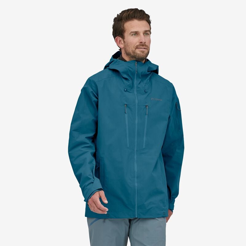 Patagonia Men's PowSlayer Jacket - Basin Green