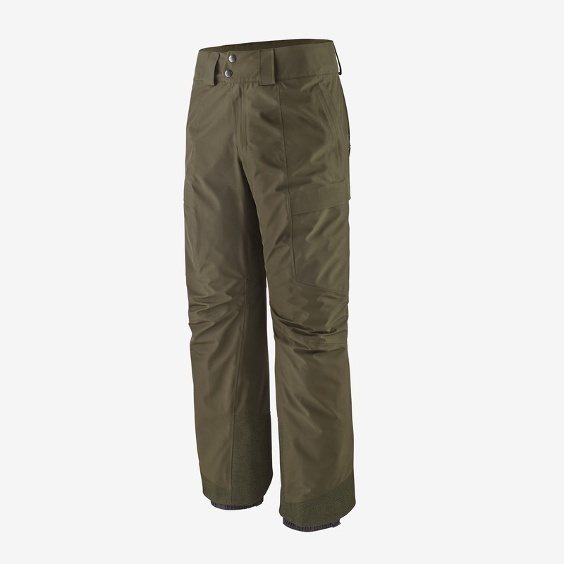 Patagonia Men's Storm Shift Pants - Regular - Basin Green