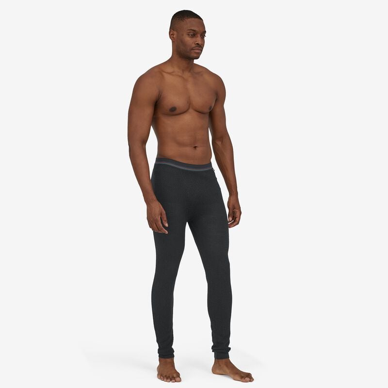 Patagonia Men's Capilene® Air Bottoms - Black
