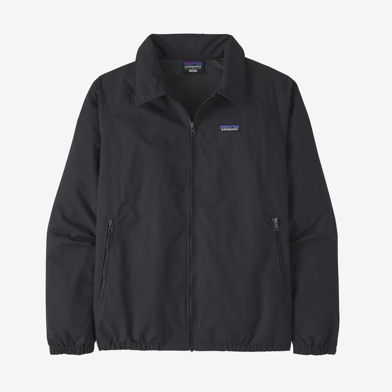 Patagonia Men's Baggies™ Jacket - Ink Black