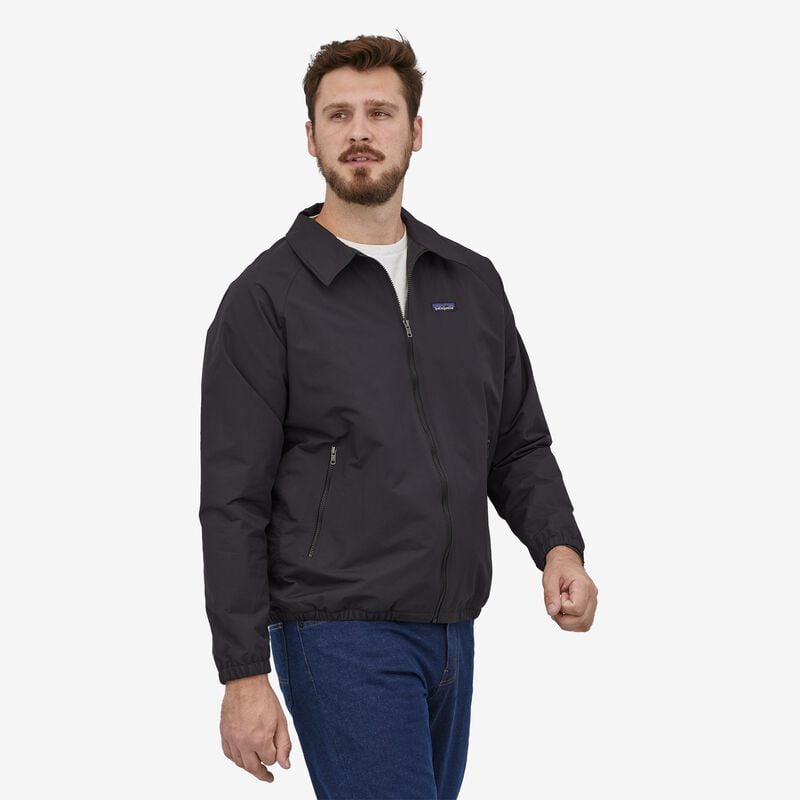 Patagonia Men's Baggies™ Jacket - Ink Black