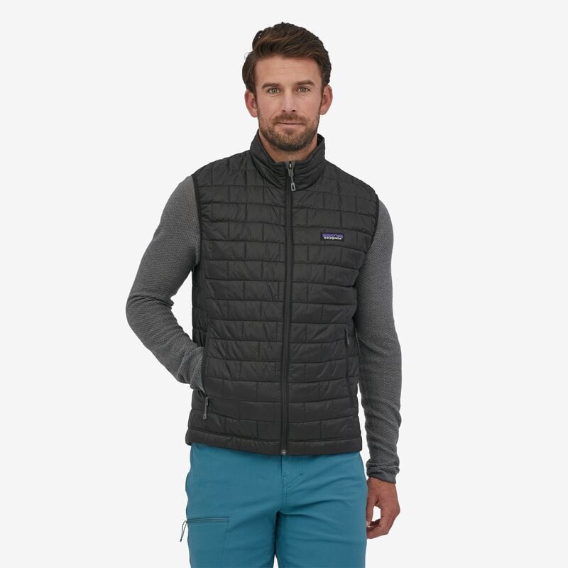 Patagonia Men's Nano Puff® Vest - Black