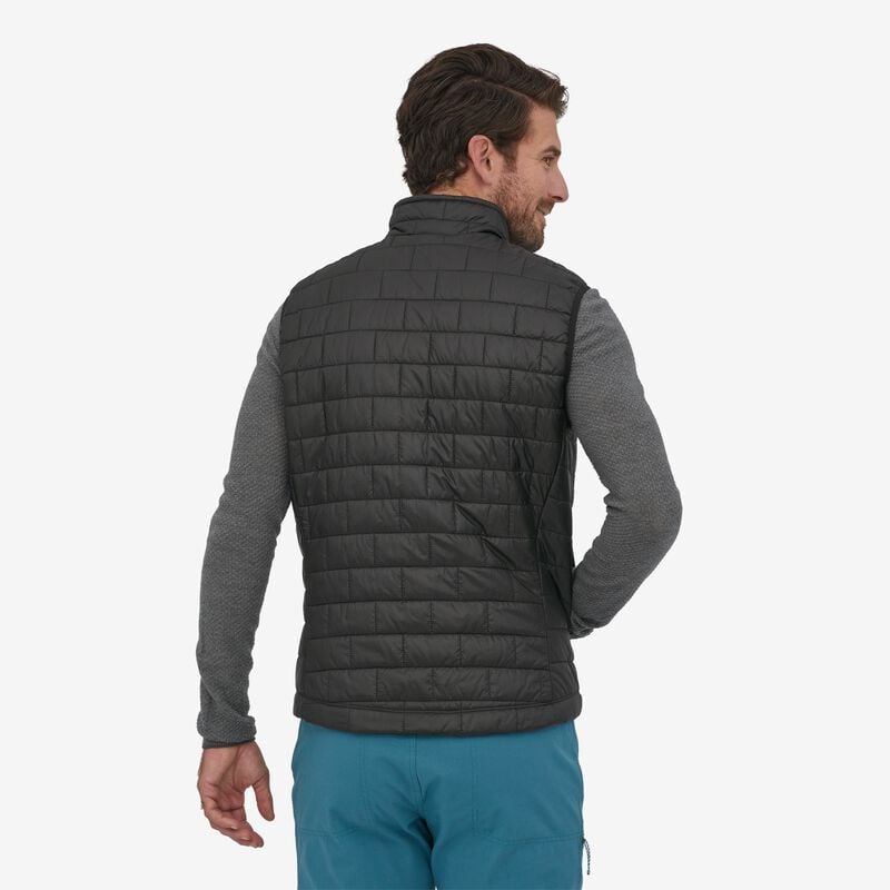 Patagonia Men's Nano Puff® Vest - Black