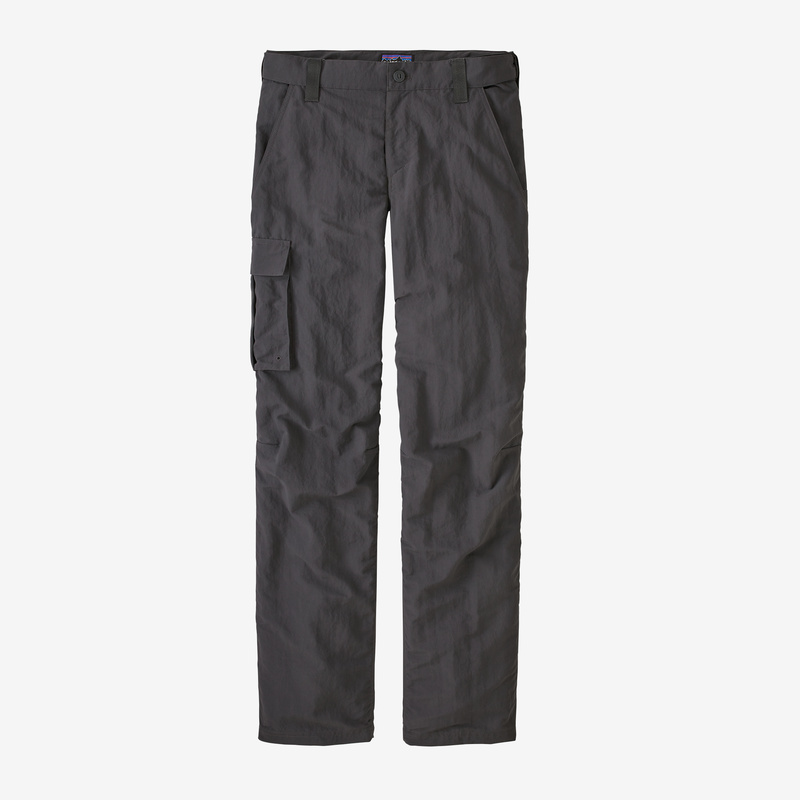 Patagonia Men's Swiftcurrent™ Wet Wade Wading Pants - Short - Forge Grey