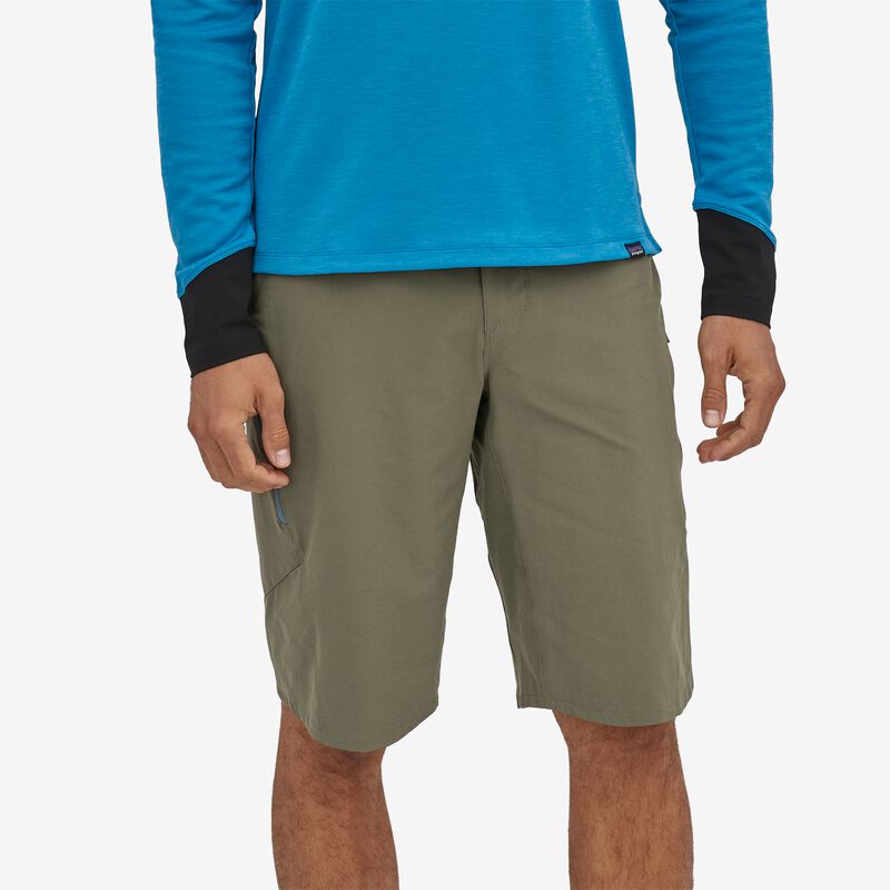 Patagonia Men's Landfarer Bike Shorts - 12" - Basin Green