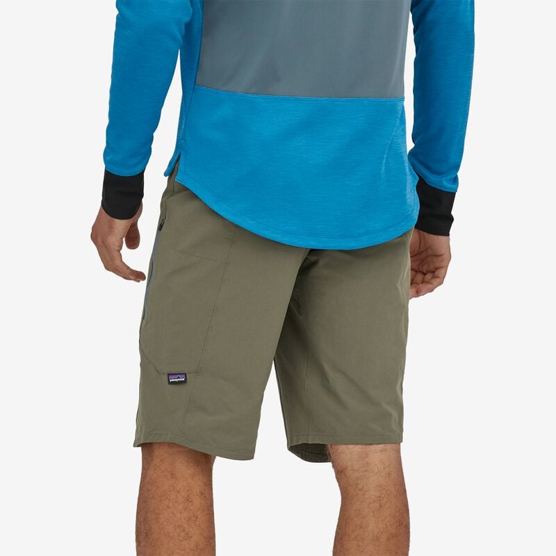 Patagonia Men's Landfarer Bike Shorts - 12" - Basin Green
