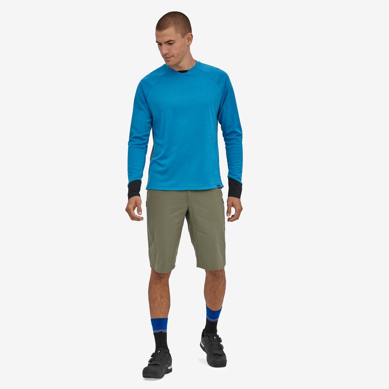 Patagonia Men's Landfarer Bike Shorts - 12" - Basin Green