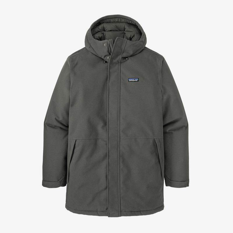 Patagonia Men's Lone Mountain Parka - Forge Grey
