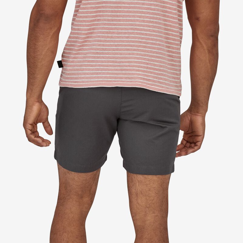 Patagonia Men's Lightweight All-Wear Hemp Shorts - 6" - Forge Grey