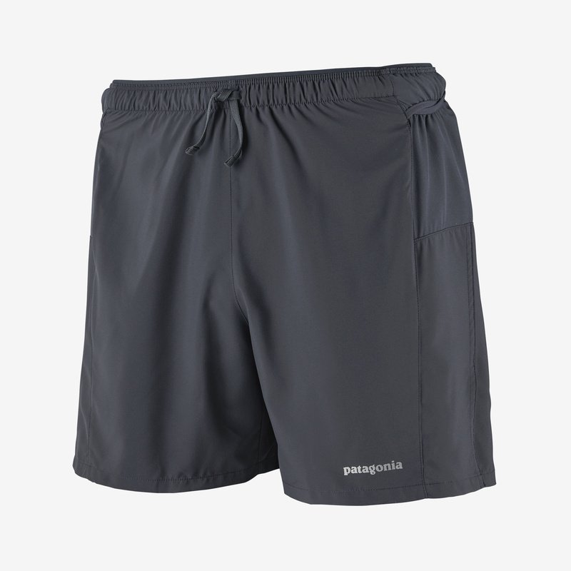 Patagonia Men's Strider Pro Running Shorts - 5" - Smolder Blue