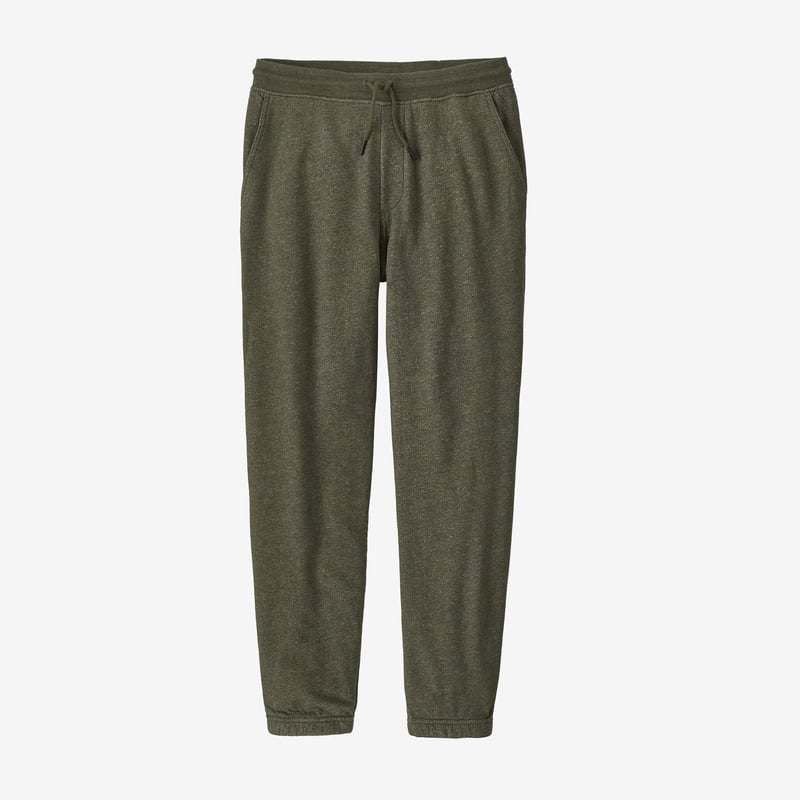Patagonia Men's Mahnya Fleece Pants - Basin Green