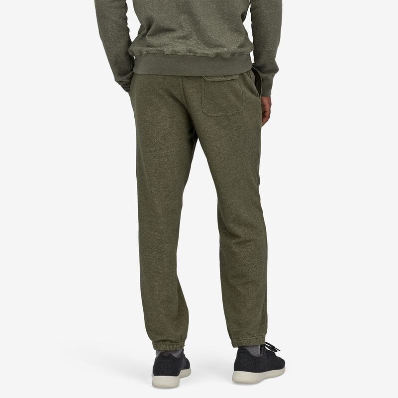 Patagonia Men's Mahnya Fleece Pants - Basin Green