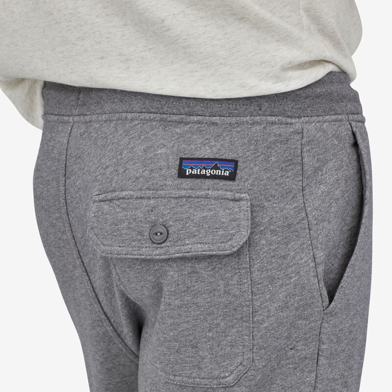 Patagonia Men's Mahnya Fleece Pants - Basin Green