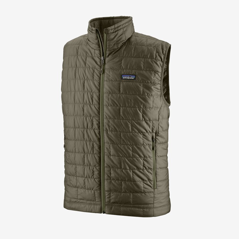 Patagonia Men's Nano Puff® Vest - Basin Green
