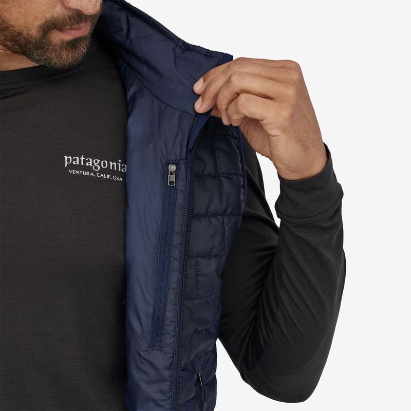 Patagonia Men's Nano Puff® Vest - Basin Green