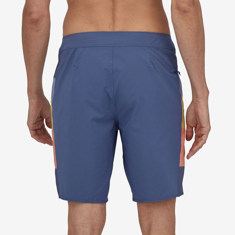 Patagonia Men's Hydropeak SP Boardshorts - 19" - Current Blue w/The Point