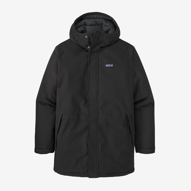 Patagonia Men's Lone Mountain Parka - Black