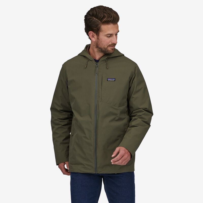 Patagonia Men's Downdrift 3-in-1 Jacket - Basin Green