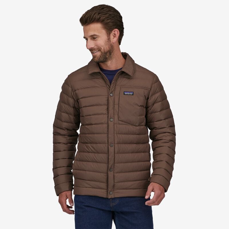 Patagonia Men's Downdrift 3-in-1 Jacket - Basin Green