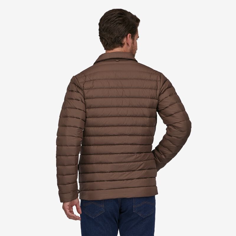 Patagonia Men's Downdrift 3-in-1 Jacket - Basin Green