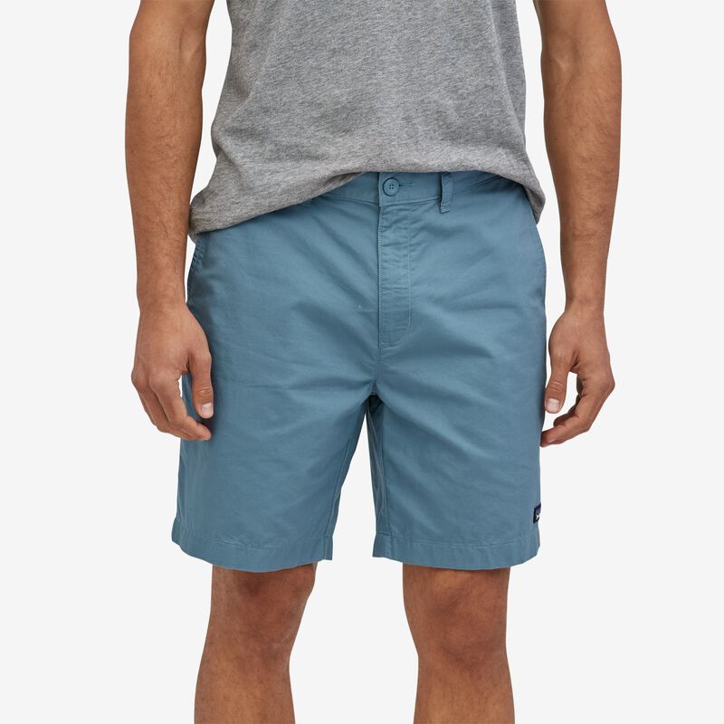 Patagonia Men's Lightweight All-Wear Hemp Shorts - 8" - Pigeon Blue