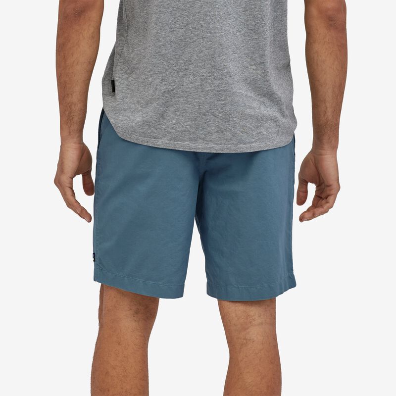 Patagonia Men's Lightweight All-Wear Hemp Shorts - 8" - Pigeon Blue