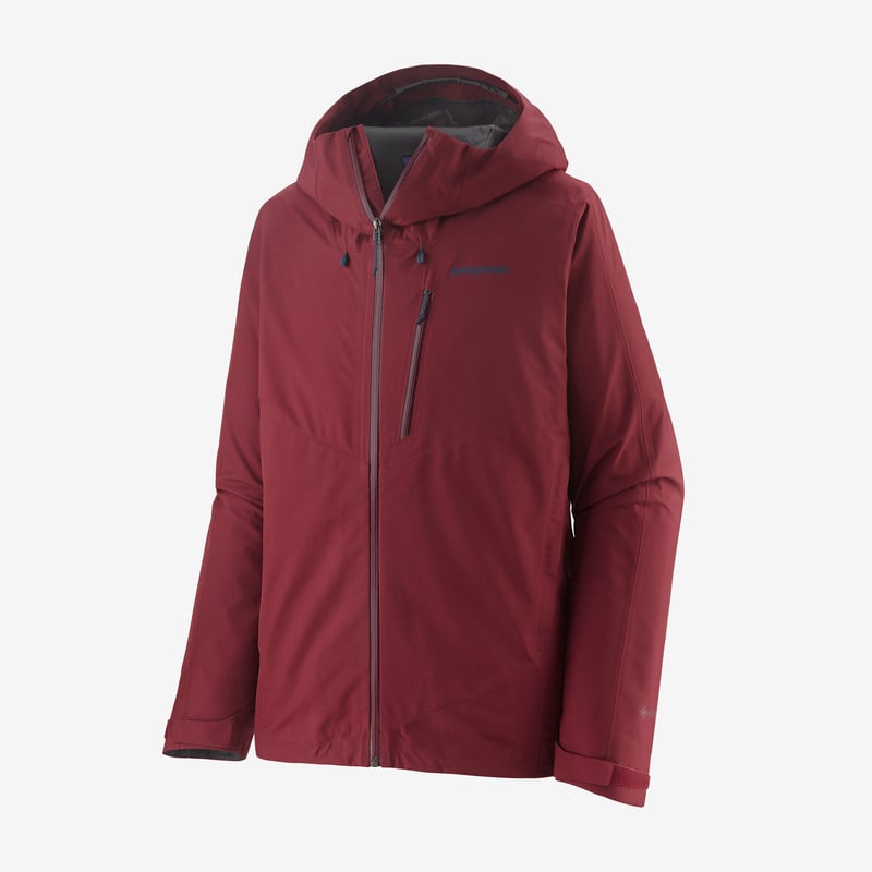 Patagonia Men's Calcite Jacket - Sequoia Red