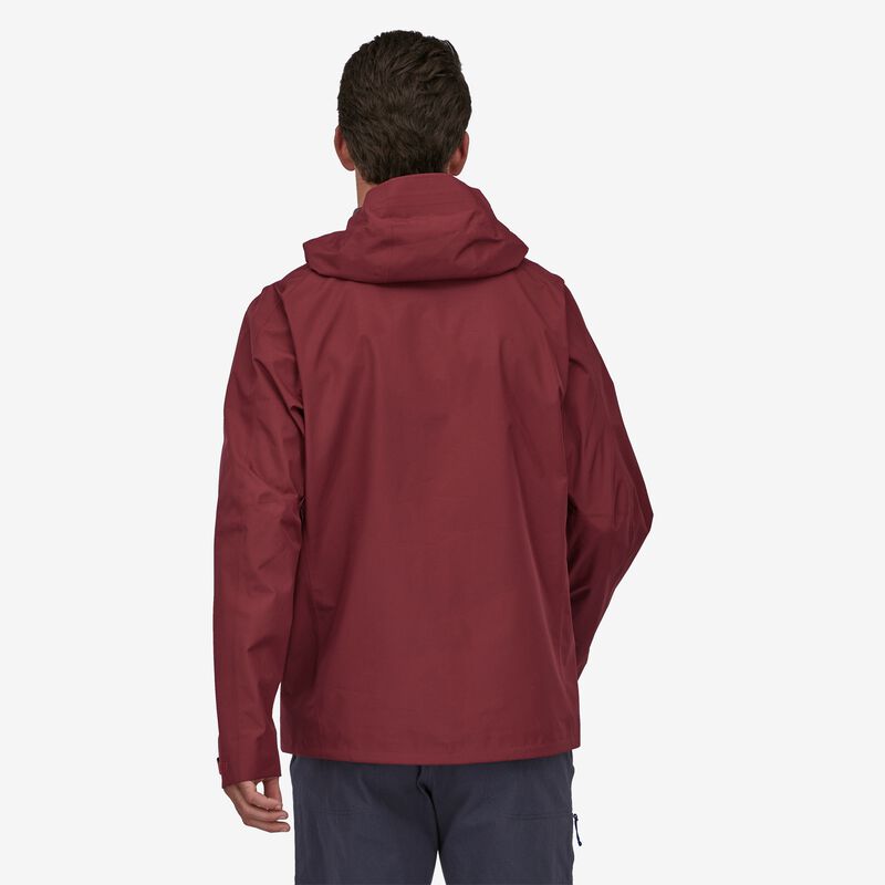 Patagonia Men's Calcite Jacket - Sequoia Red